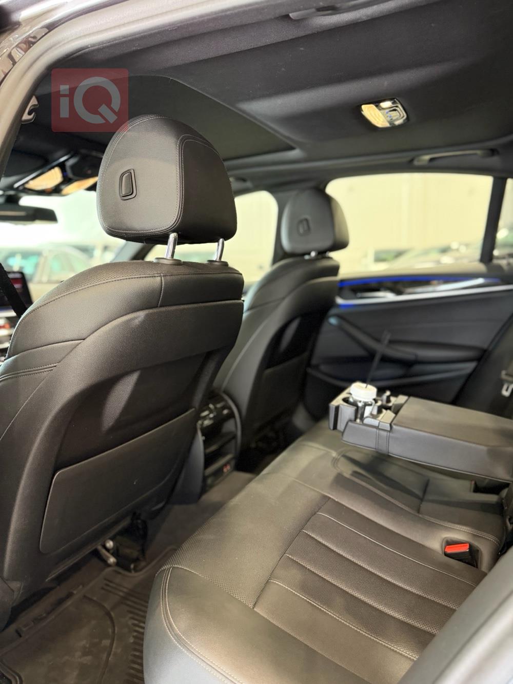 بي ام دبليو الفئة 5